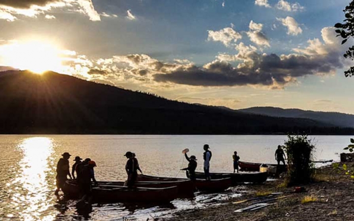 outdoor leadership school